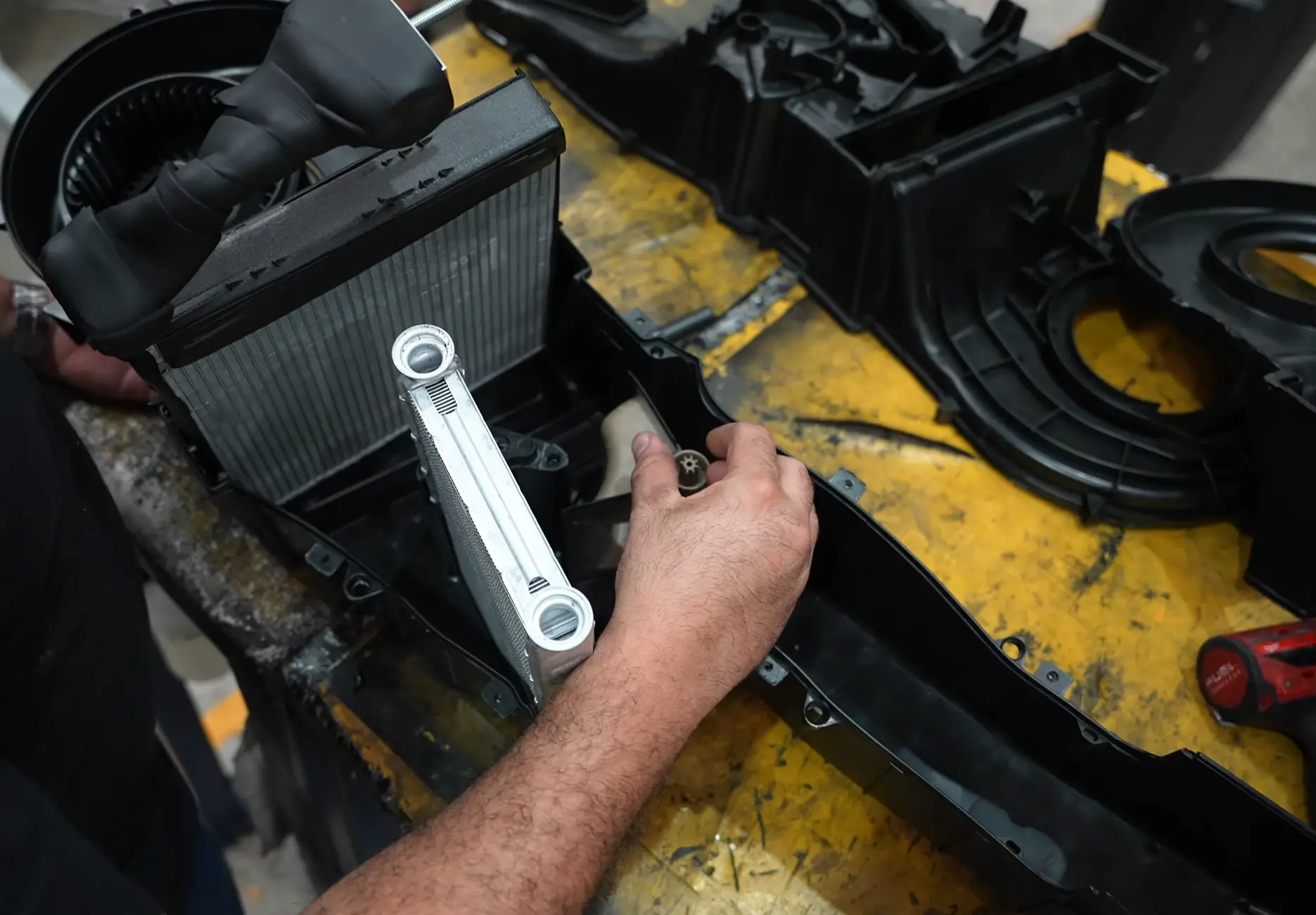 Ford F-150 Lightning Bad Smell Coming From Air Vents 1773164160020-ro