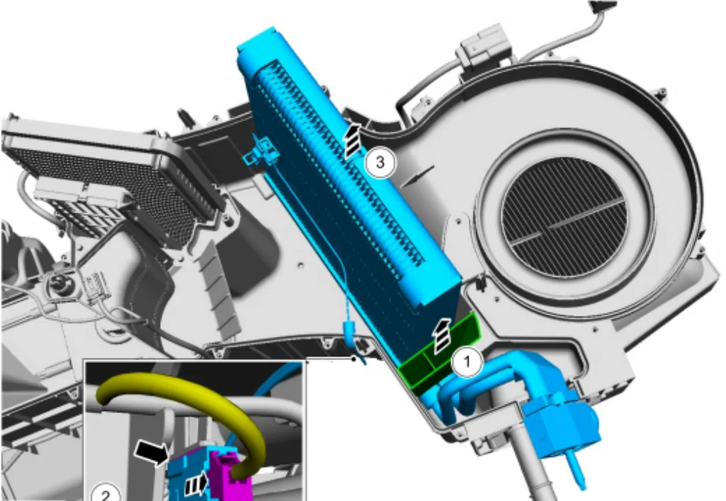 Ford F-150 Lightning Bad Smell Coming From Air Vents 1773164563675-rk