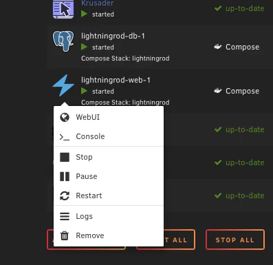 Ford F-150 Lightning LightningROD - Self-hosted charging analytics Screenshot 2026-03-10 at 5.57.06 PM