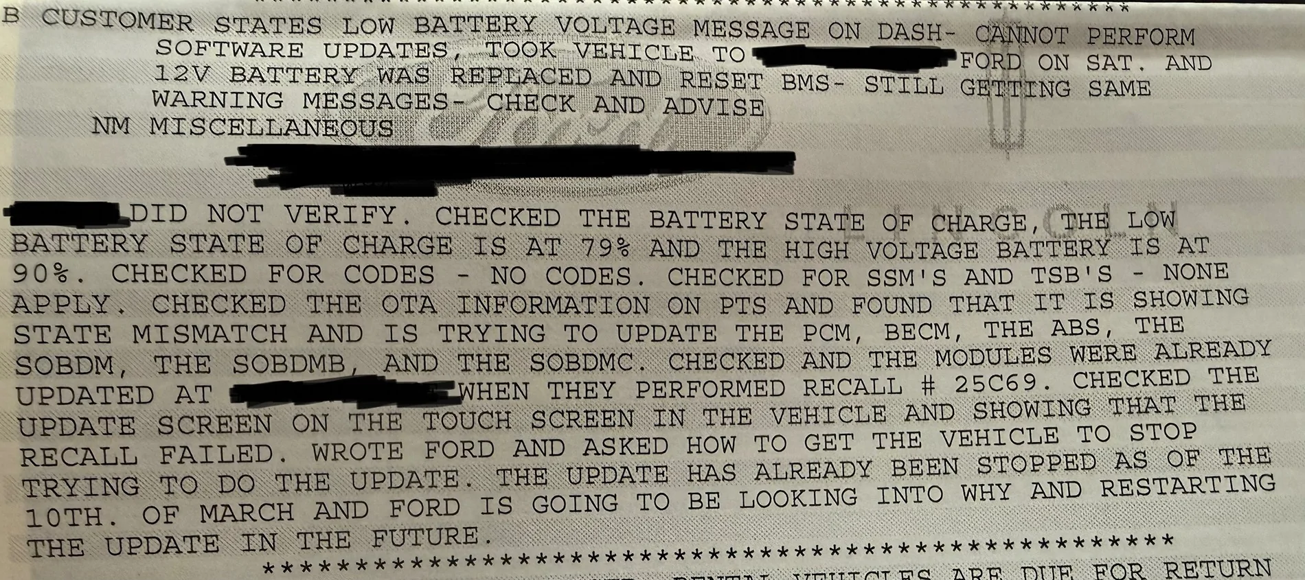 Ford F-150 Lightning PT-25.11.4 Charge Port Functionality & Cold Weather Performance IMG_1342