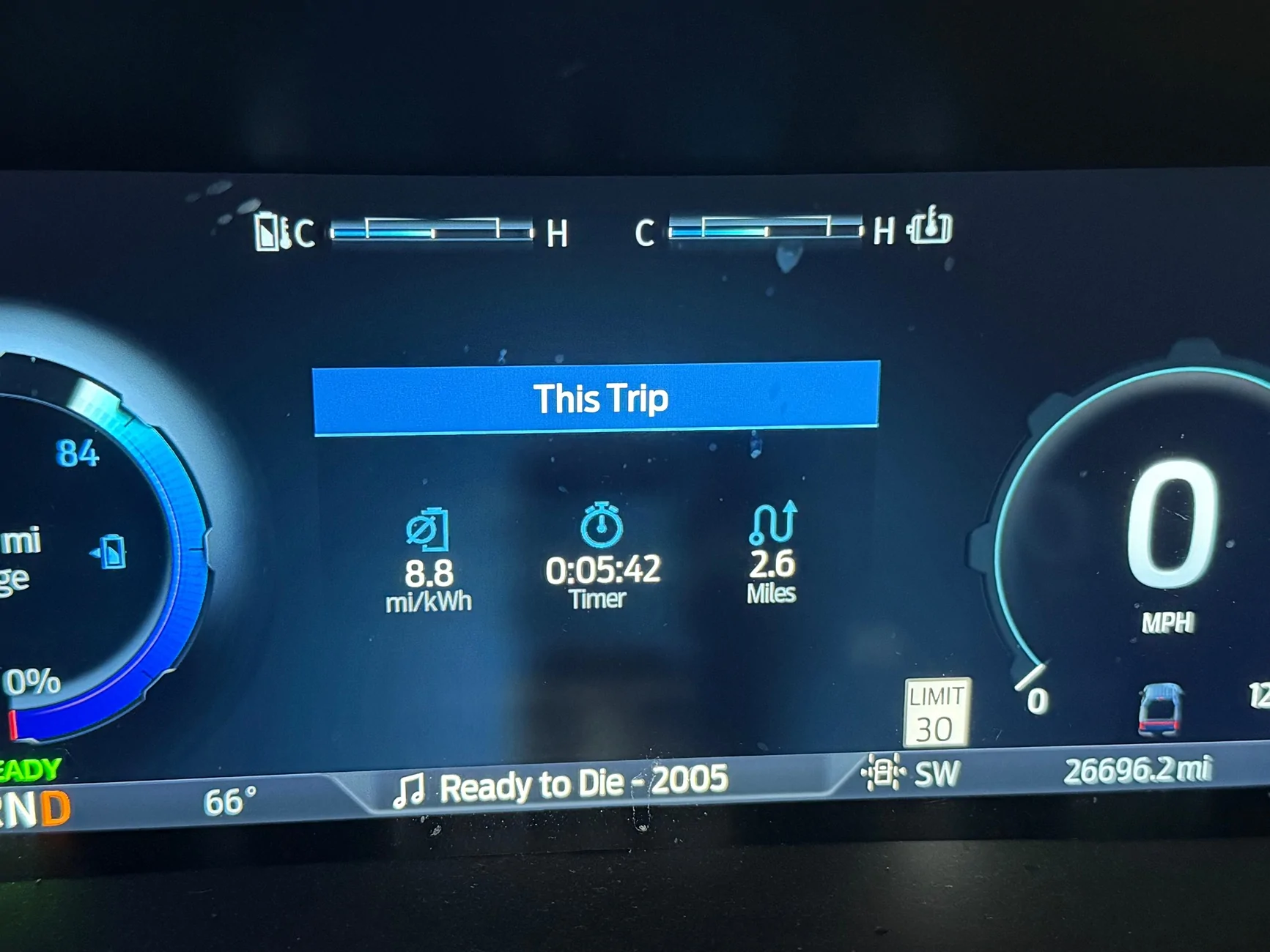 Ford F-150 Lightning EREV has nothing on my Flash IMG_0337