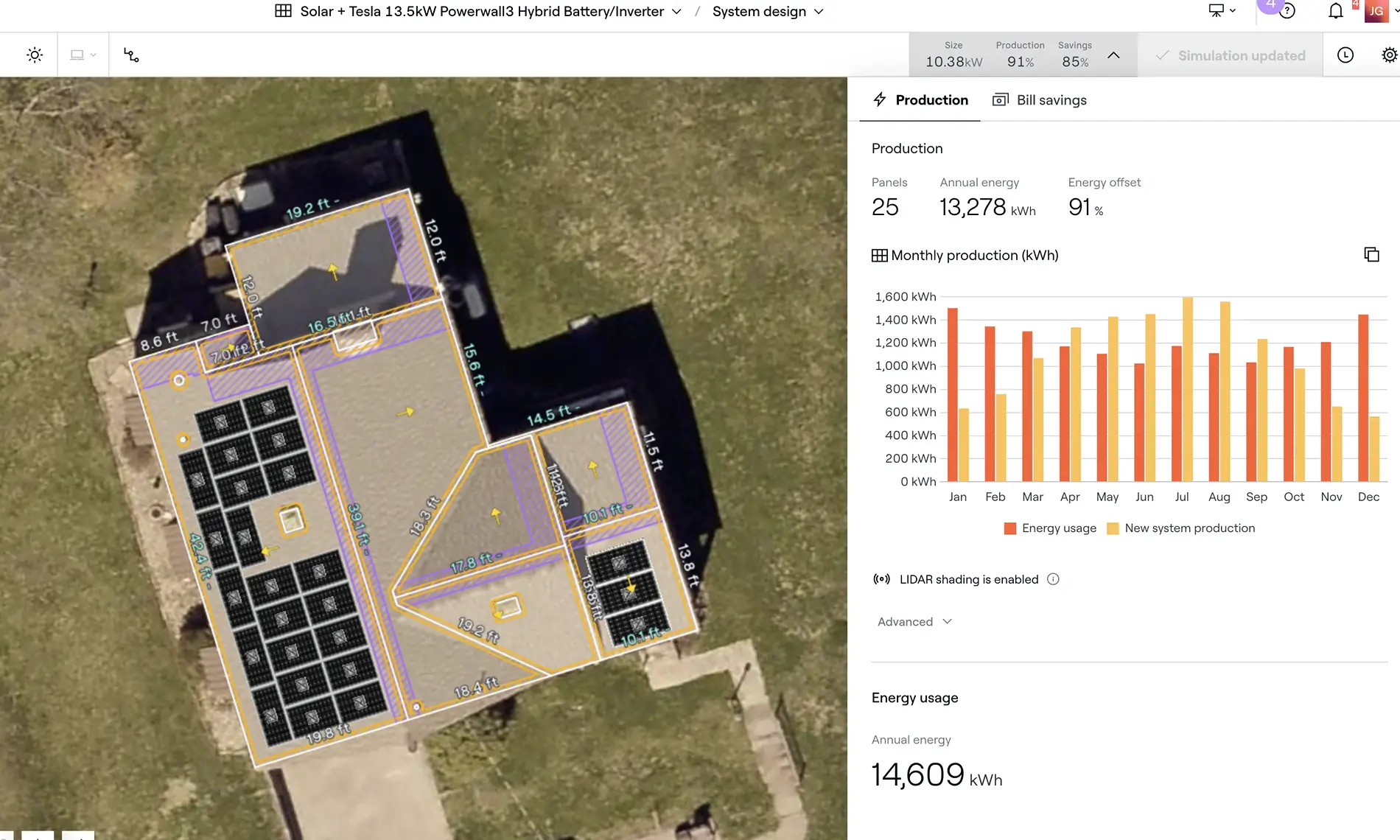 Ford F-150 Lightning Can my solar array support my future F150 Lighting driving habits? 1773343902501-sl