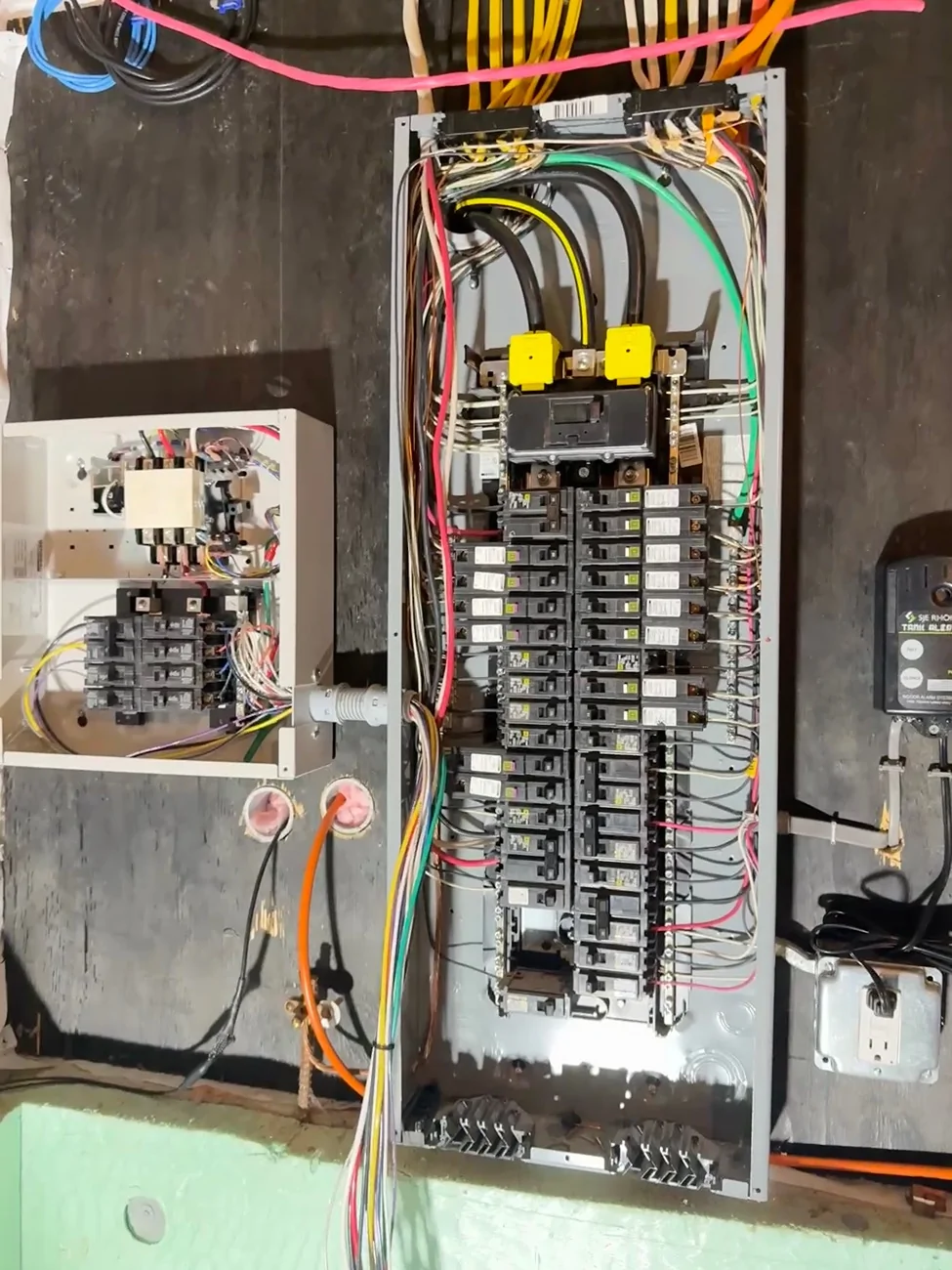 Ford F-150 Lightning Issues with a Generac 6854 and my 2023 Lightning’s Pro Power IMG_5745