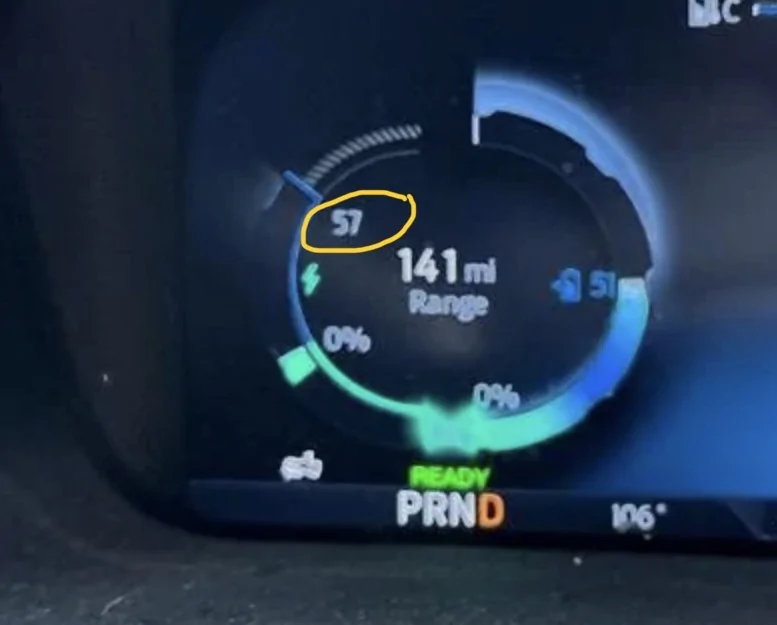 Ford F-150 Lightning Powertrain Malfunction / Reduced Power IMG_0634