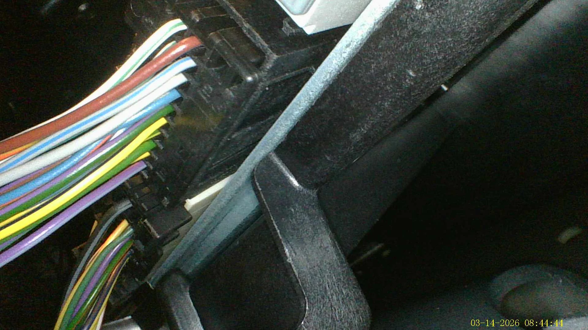 Ford F-150 Lightning DIY: Installing ACC (Adaptive Cruise Control) and LKA (Lane Keep Alert) to 2022 F-150 Lightning XLT IMG_0135