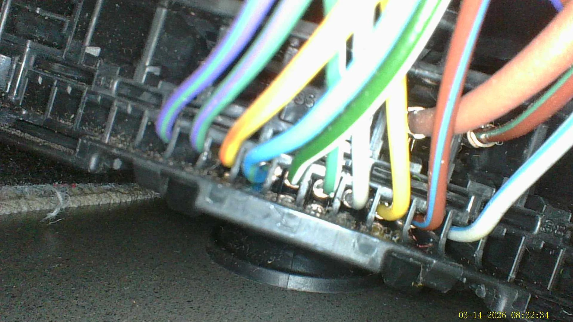 Ford F-150 Lightning DIY: Installing ACC (Adaptive Cruise Control) and LKA (Lane Keep Alert) to 2022 F-150 Lightning XLT IMG_0128