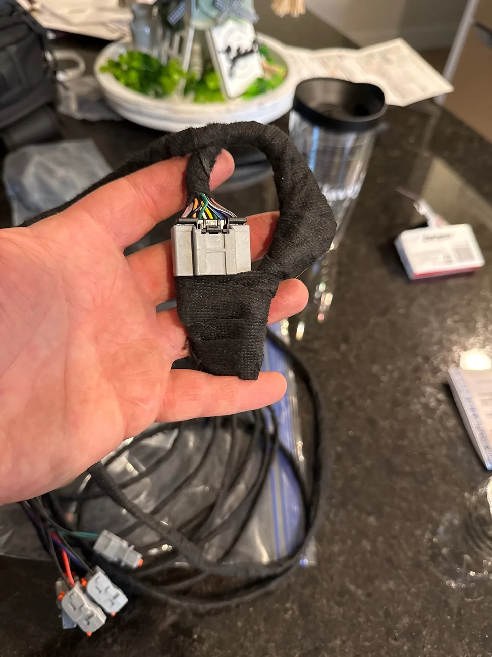 Ford F-150 Lightning DIY: Installing ACC (Adaptive Cruise Control) and LKA (Lane Keep Alert) to 2022 F-150 Lightning XLT imag