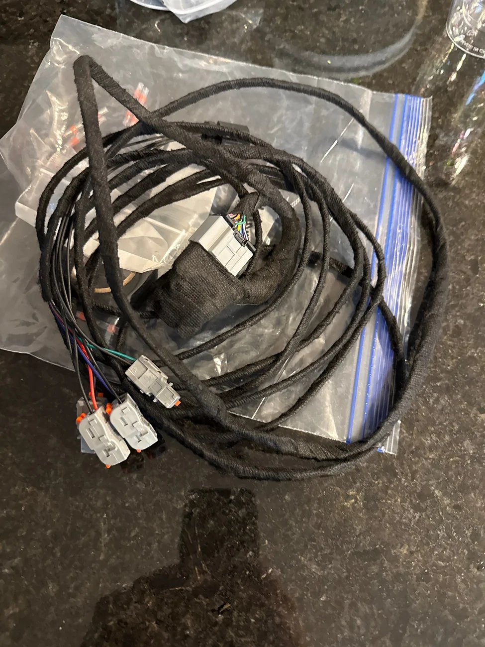 Ford F-150 Lightning DIY: Installing ACC (Adaptive Cruise Control) and LKA (Lane Keep Alert) to 2022 F-150 Lightning XLT imag