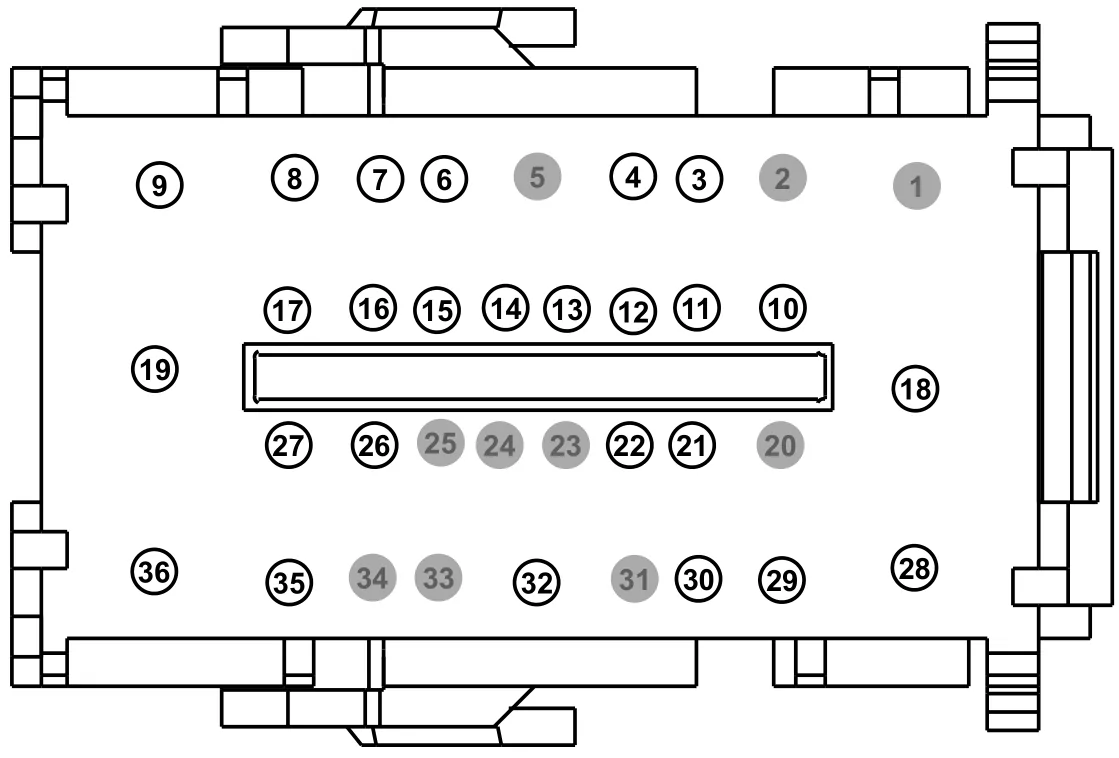 Ford F-150 Lightning Built-in Fog Light Switch (Front/Rear) Installed 1773611578613-jq