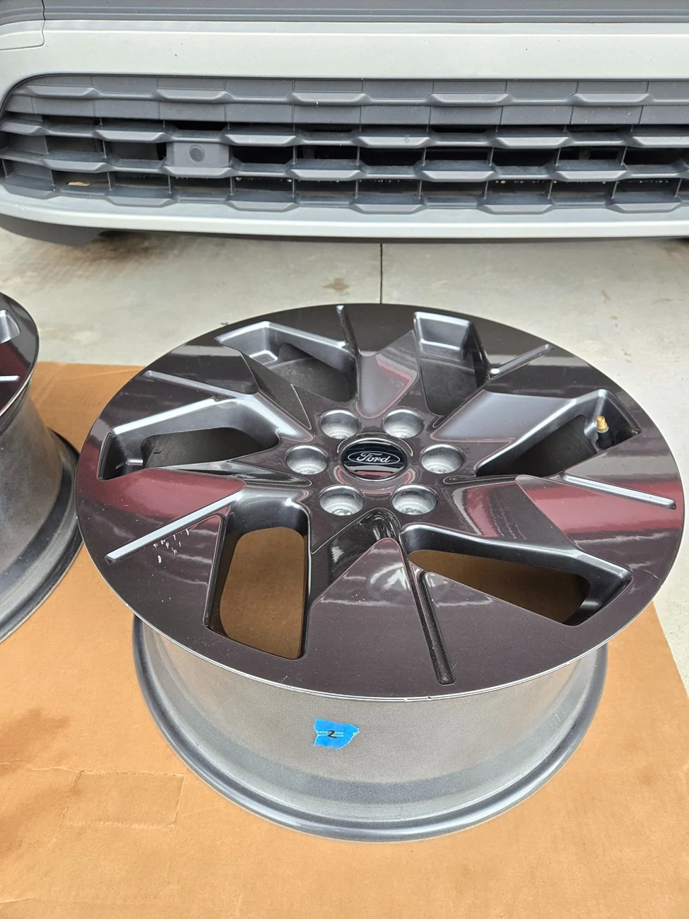 Ford F-150 Lightning Single Lariat Wheel $175 20260316_162643