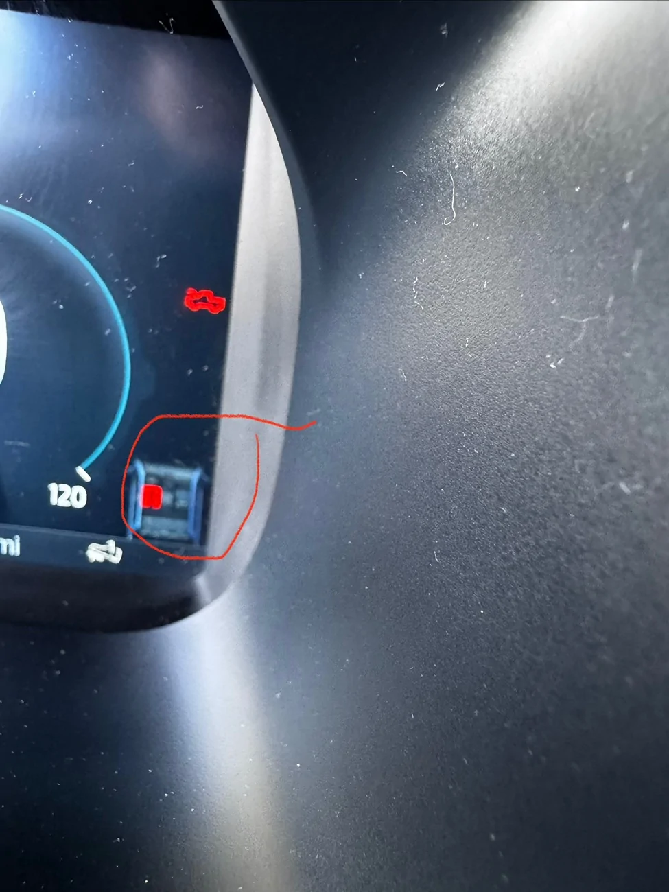 Ford F-150 Lightning Enabling charge speed on dash. IMG_1027