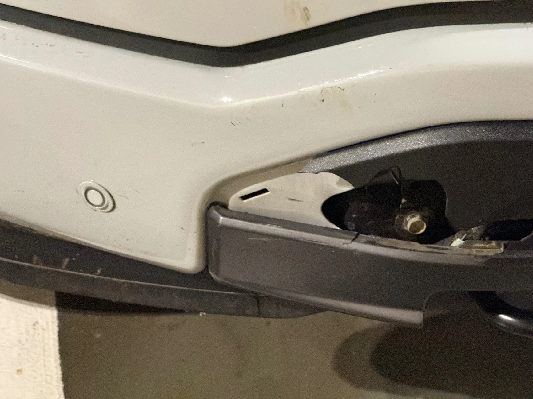 Ford F-150 Lightning Found my 'Avalanche' XLT;  Storm IMG_7548