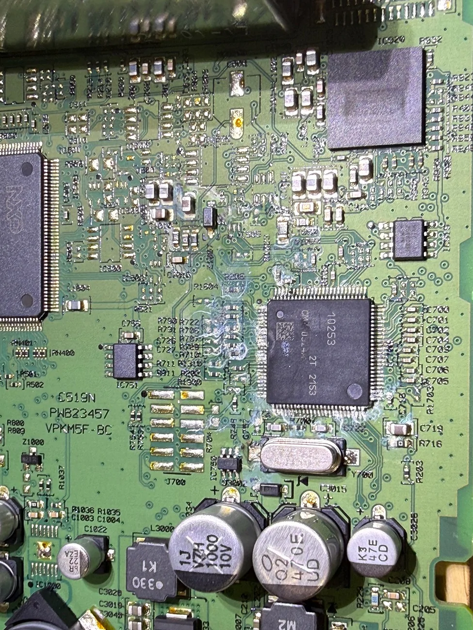 Ford F-150 Lightning Intermittent "No Audio": FIX #23 tempImageOdQH0R