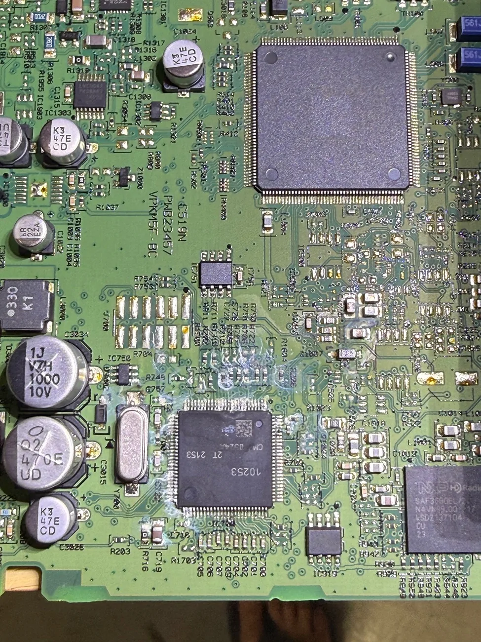 Ford F-150 Lightning Intermittent "No Audio": FIX #23 tempImagejvOGz