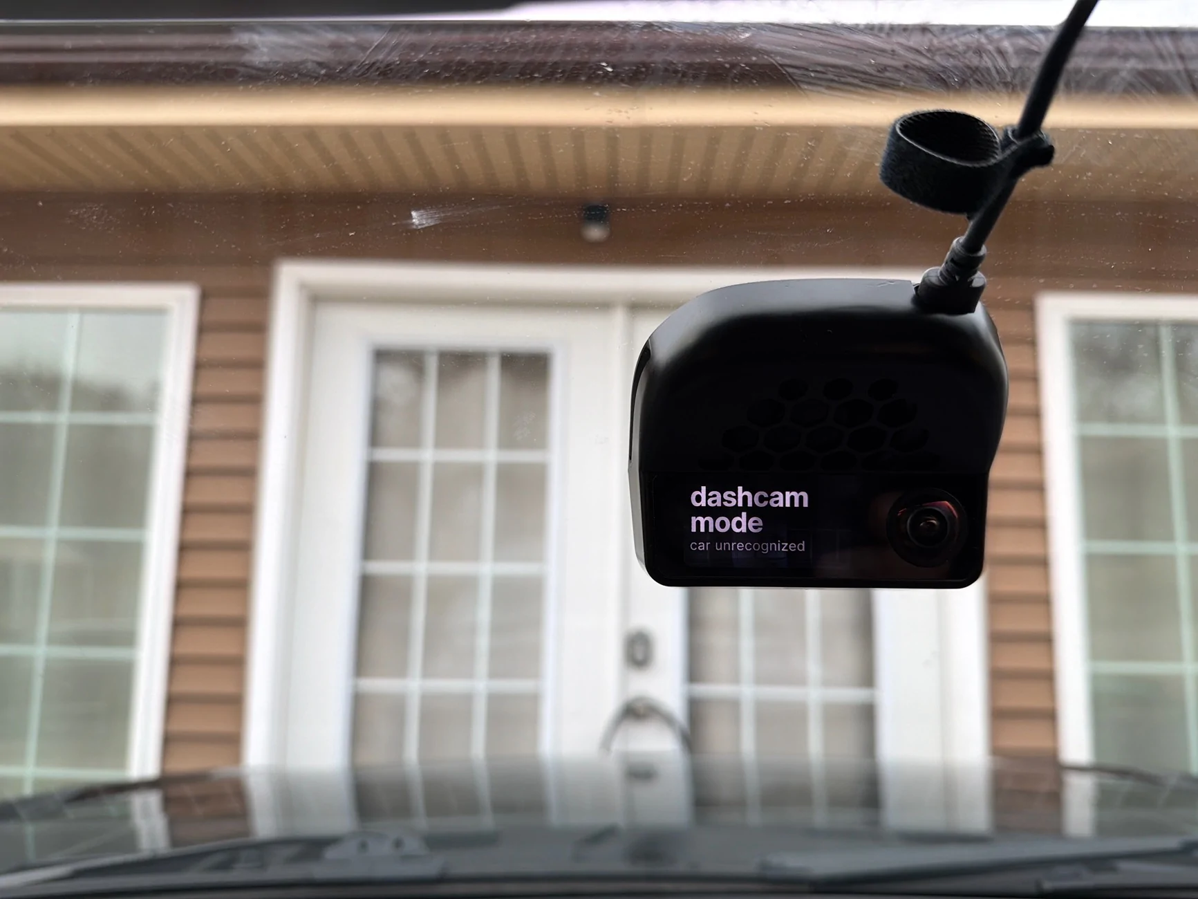 Ford F-150 Lightning Comma AI self driver assistant IMG_1294