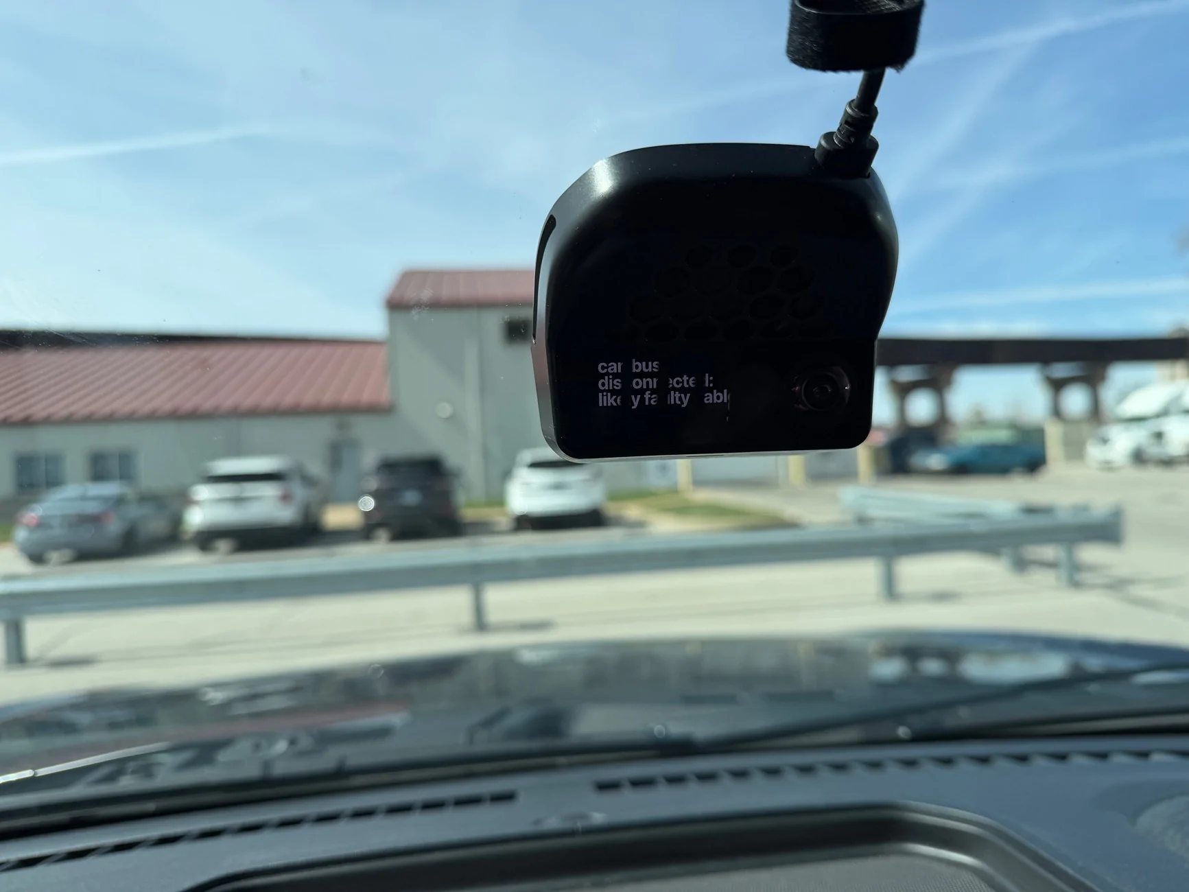 Ford F-150 Lightning Comma AI self driver assistant IMG_1292