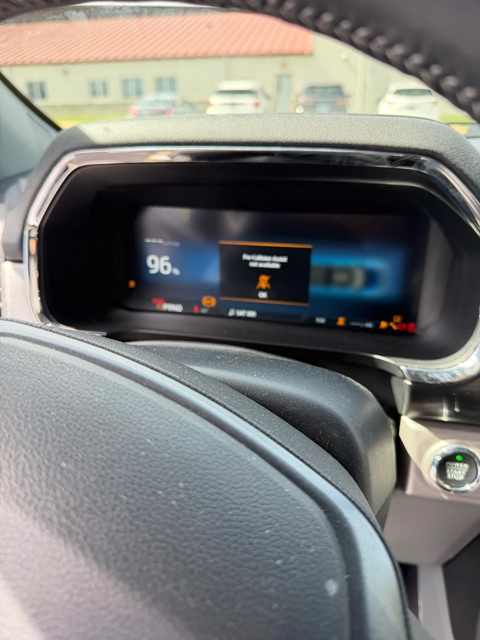 Ford F-150 Lightning Comma AI self driver assistant IMG_1290