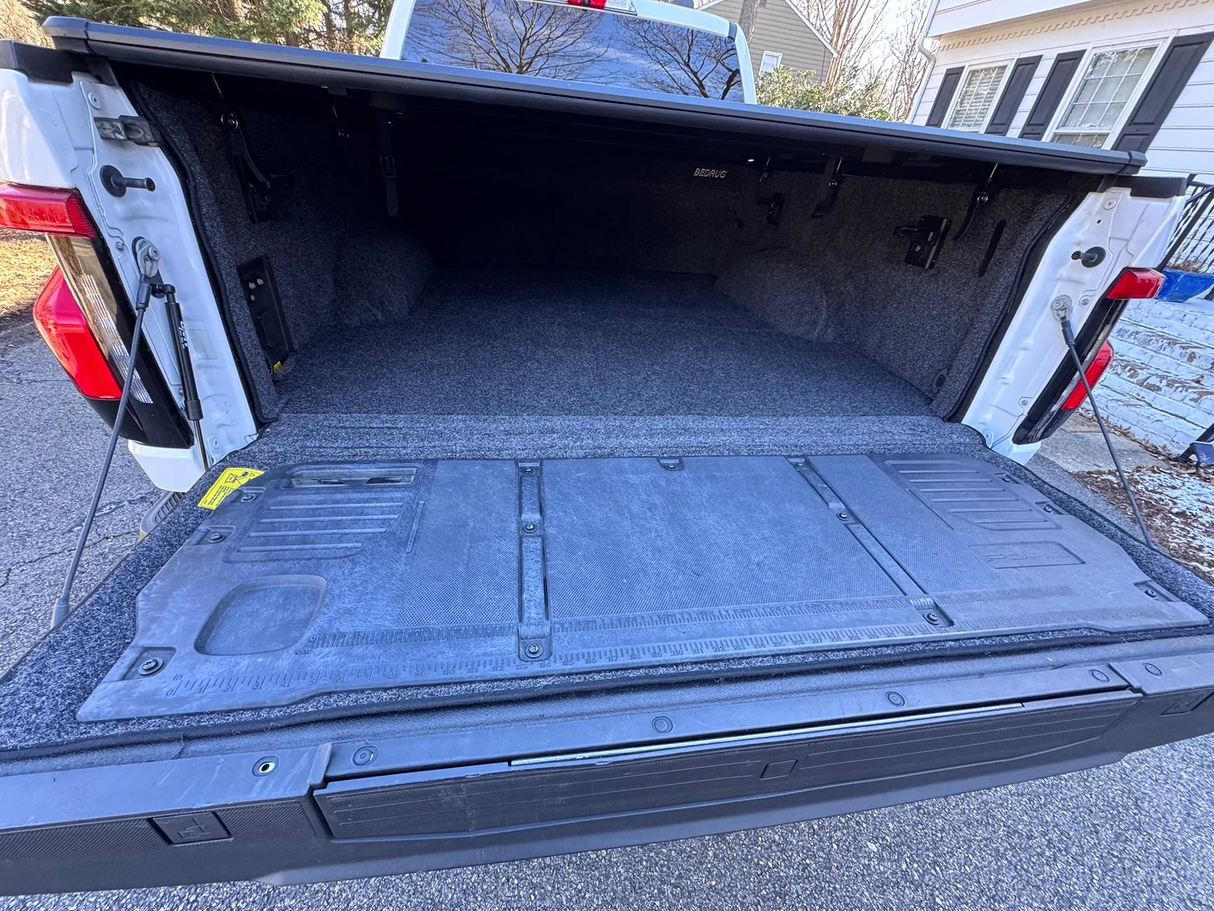 Ford F-150 Lightning 🛻 BedRug is Now Husky – Preorders for the New Guardian Comfort and Guardian Impact IMG_0648