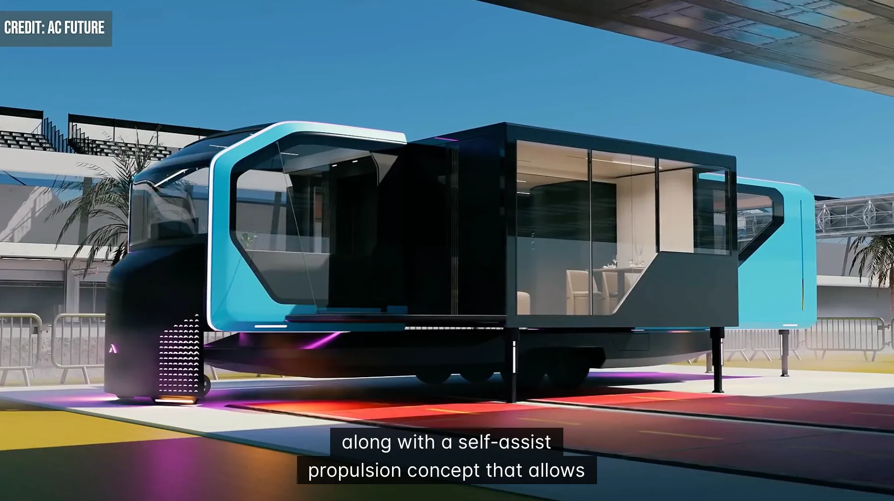 Ford F-150 Lightning Self-propelled trailers are coming 1773937585743-vc