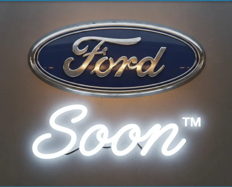 Ford F-150 Lightning What is the Trick? To leaving the Pro Power ON? Ford -Soon