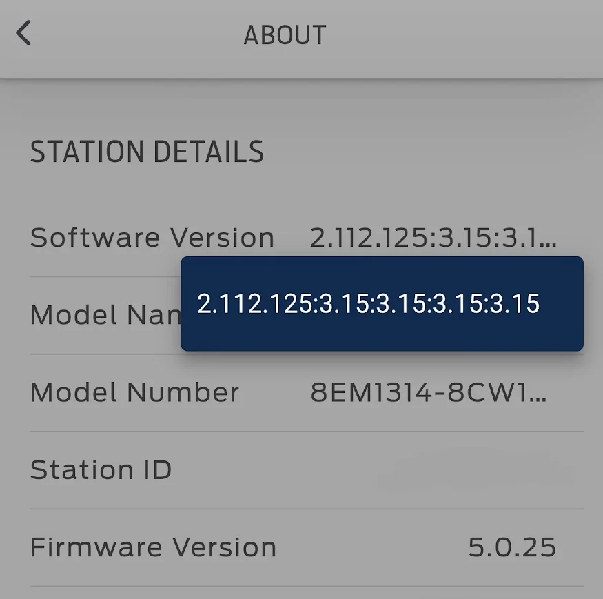 Ford F-150 Lightning Red ring and service vehicle soon? 1773947966334-c3