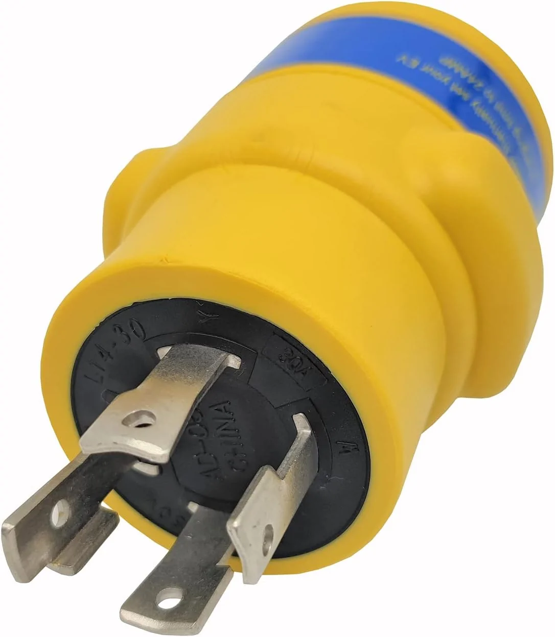 Ford F-150 Lightning Question about 30 amp charging cable kit. 1773968162089-p4