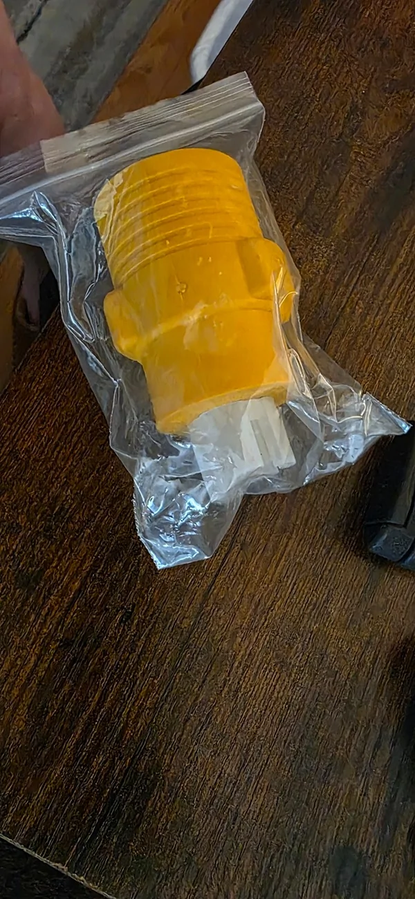 Ford F-150 Lightning Question about 30 amp charging cable kit. 240twistlock