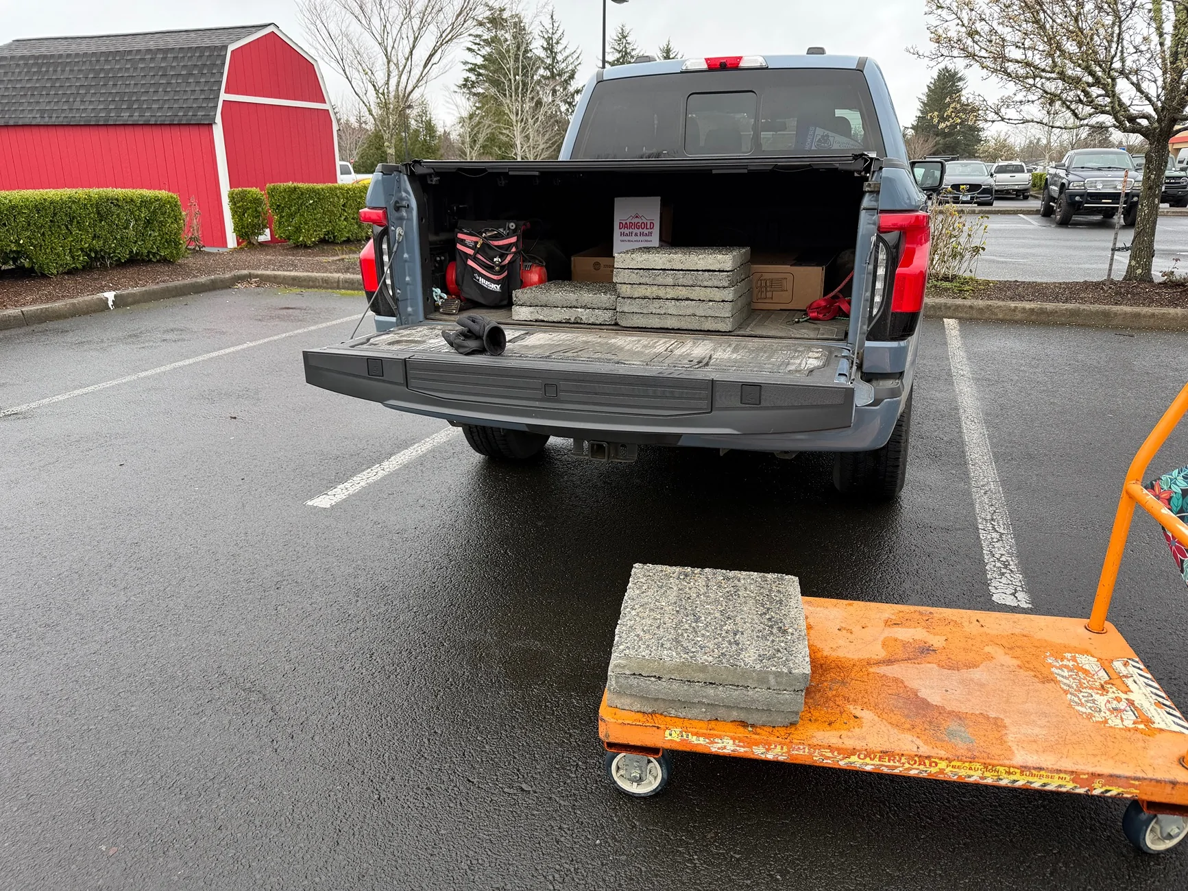 Ford F-150 Lightning Pics of Lightning Trucks Doing Truck Things. Post Yours! 📸 IMG_0496