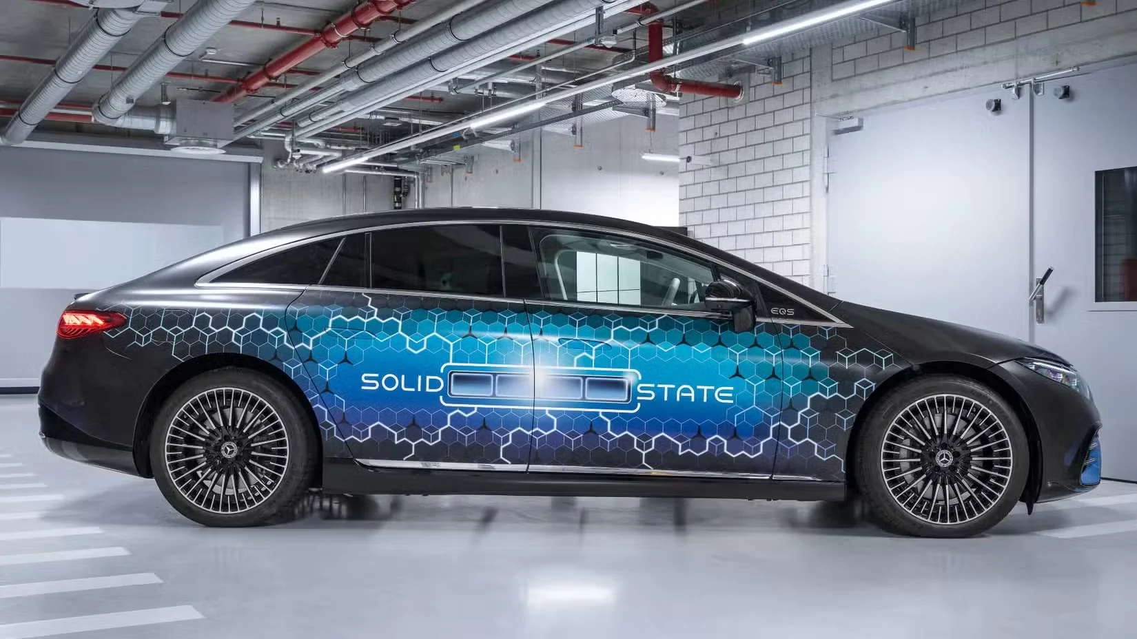 Ford F-150 Lightning Mercedes Patents New Tech In Its Quest For Solid-State Batteries 1774273875504-s