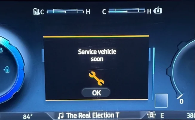 Ford F-150 Lightning Reduced Powertrain / Reduced Power Notice? 1774299742258-pr