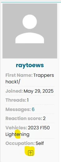 Ford F-150 Lightning Another call from Ford for winter storm stories 1774352560118-co