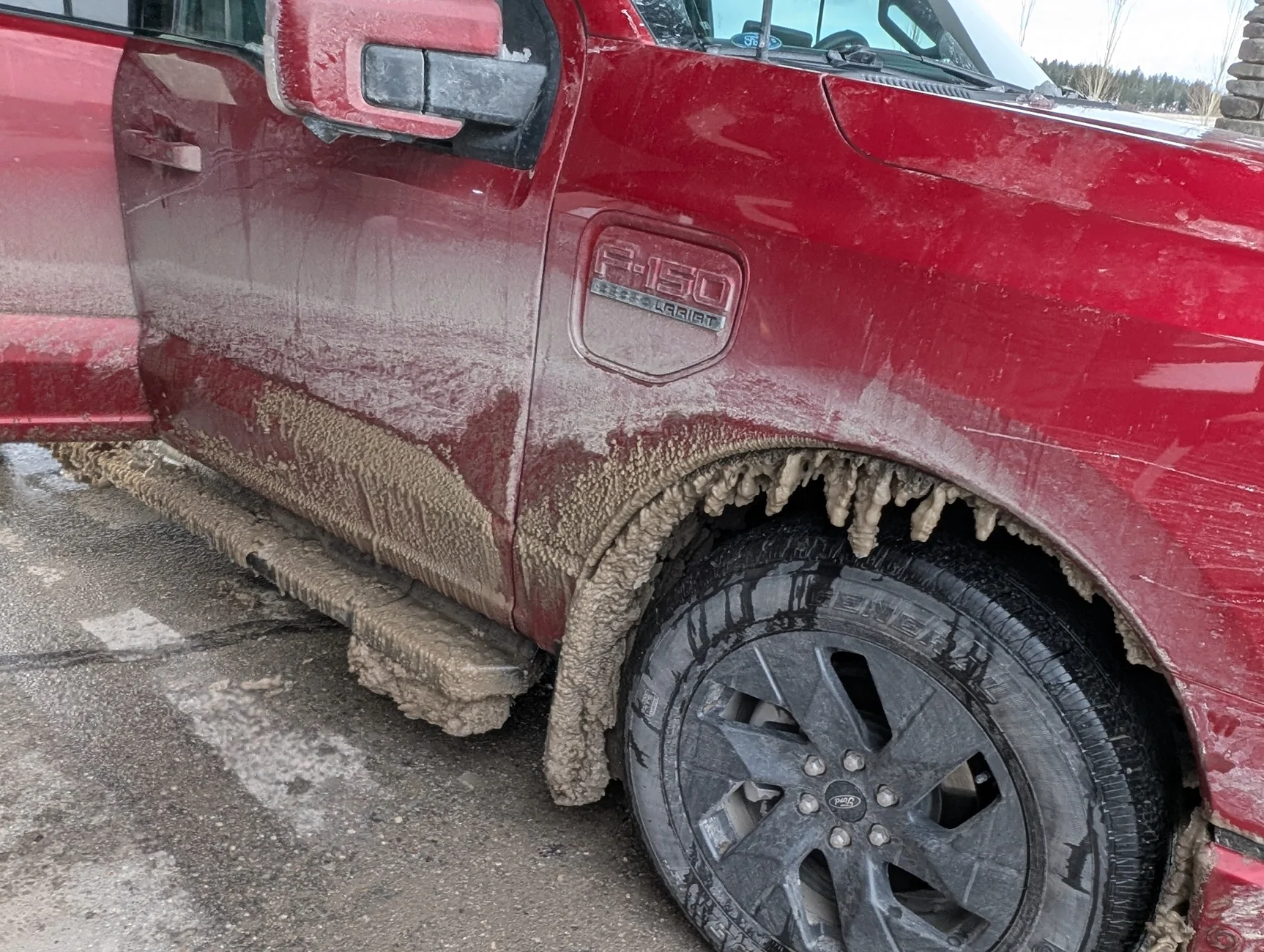 Ford F-150 Lightning Just completed longest trip, 5,461 miles PXL_20260312_225809492.MP