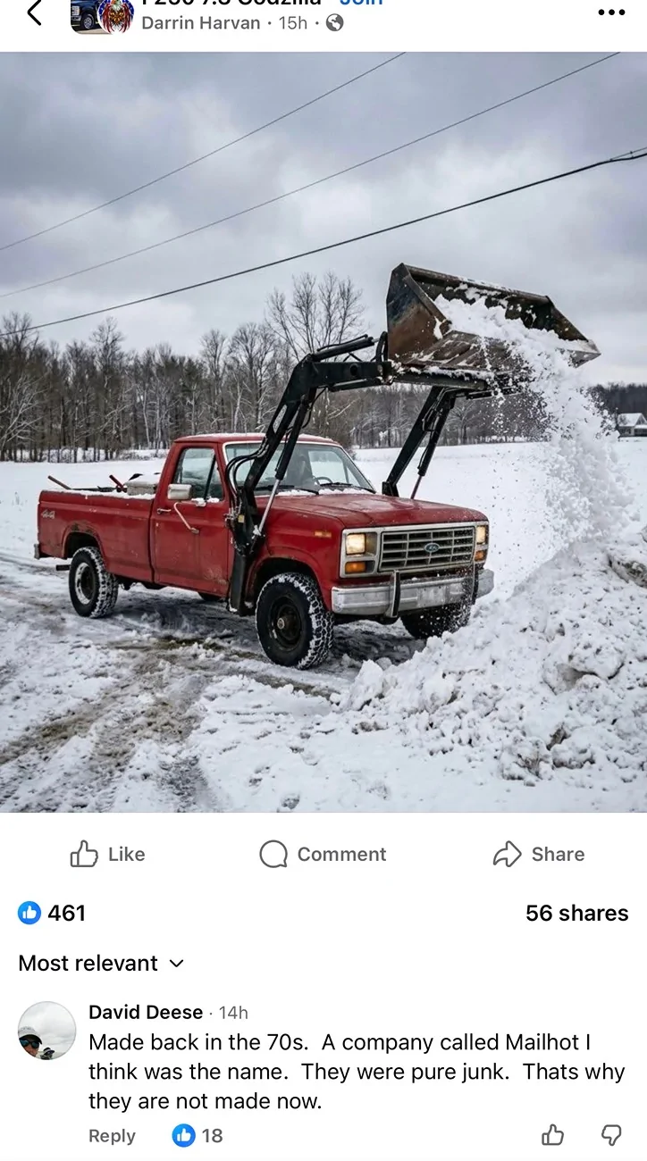 Ford F-150 Lightning Dump bed possible on Lightning? IMG_5236