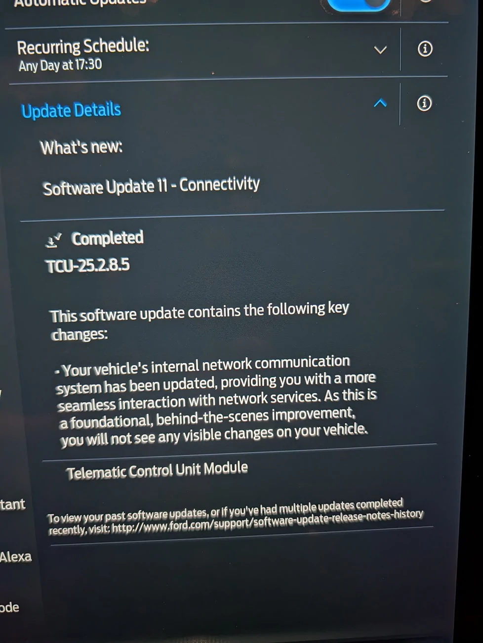 Ford F-150 Lightning Powertrain Malfunction Reduced power PXL_20260327_014119134