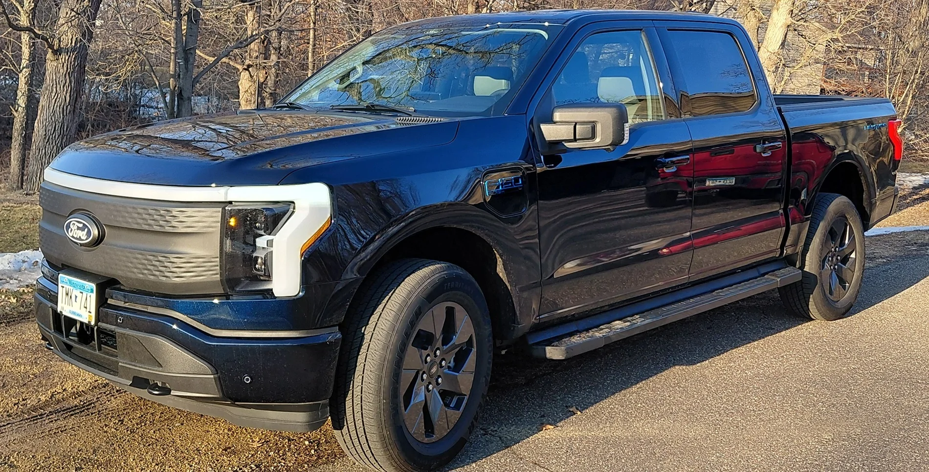 Ford F-150 Lightning Introductions & Welcome Thread 👋 20260304_165456