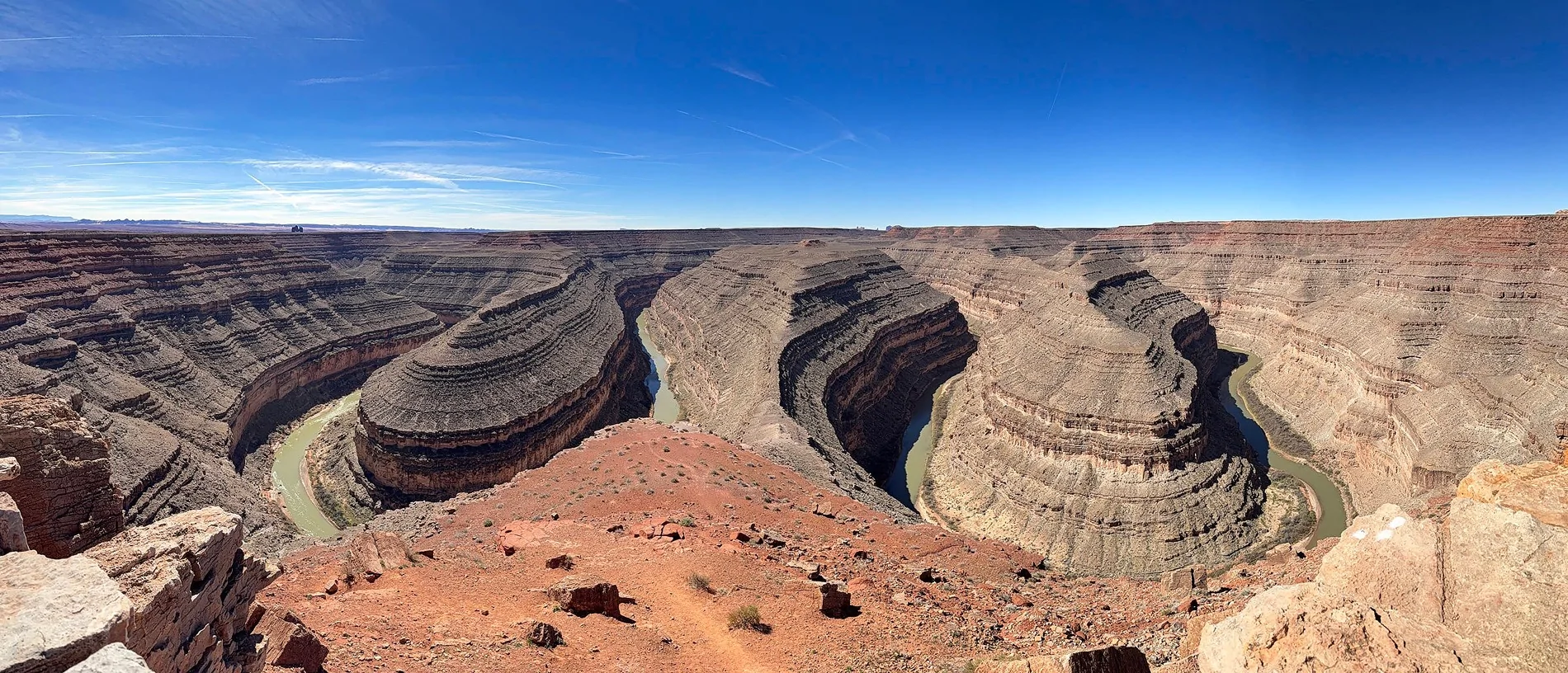 Ford F-150 Lightning My 19th EV road trip - 2000 miles in the Wild, Wild West Gooseneck