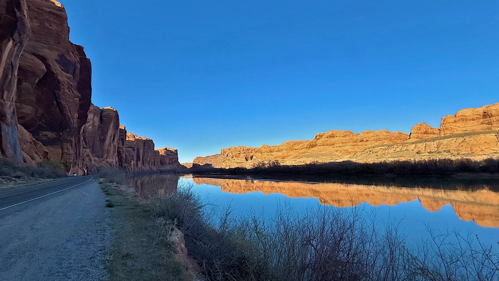 Ford F-150 Lightning My 19th EV road trip - 2000 miles in the Wild, Wild West Potash2