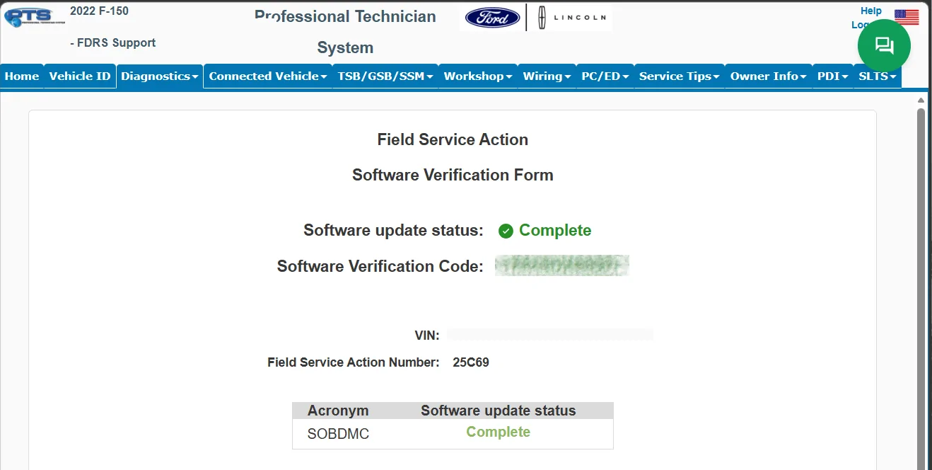 Ford F-150 Lightning Before You Schedule an Appointment for the Recall 25C69 (IPM) Fix -- make sure your dealer has the actual software update needed 25C69_Ver