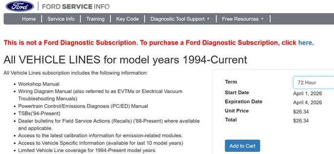 Ford F-150 Lightning Where did you buy your extended Ford warranty? 1775054450480-la