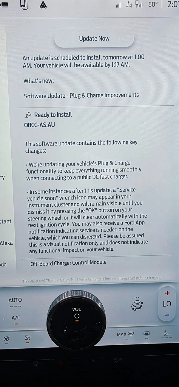 Ford F-150 Lightning OBCC-AS.AU OTA [EAP Phase] plugnchargeupdat