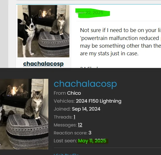 Ford F-150 Lightning Powertrain Malfunction/ Reduced Power 1775160561827-mo