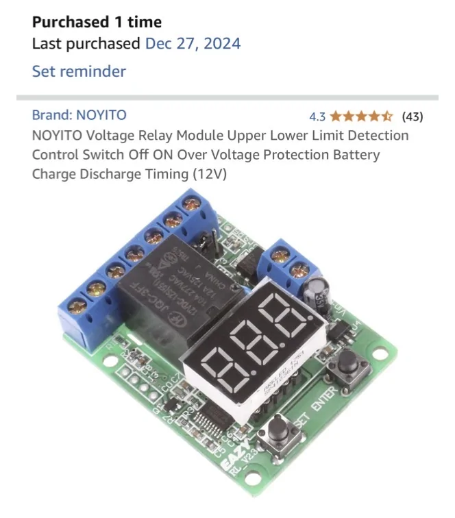 Ford F-150 Lightning LVB Charging: Is there a way to force it to keep the battery charged? IMG_1248
