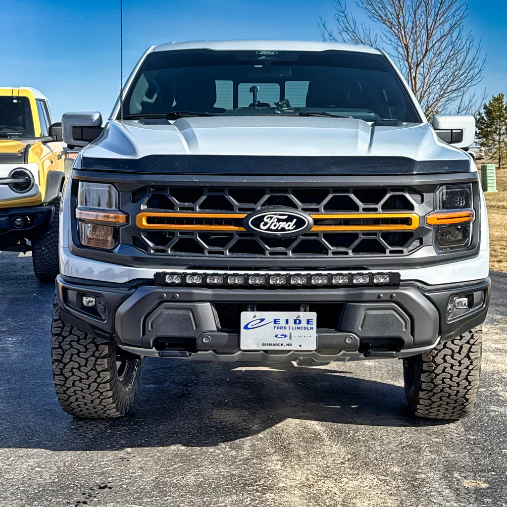 Ford F-150 Lightning Tremor Modular Bumper Install - DIY PGRS5487_1024x1024