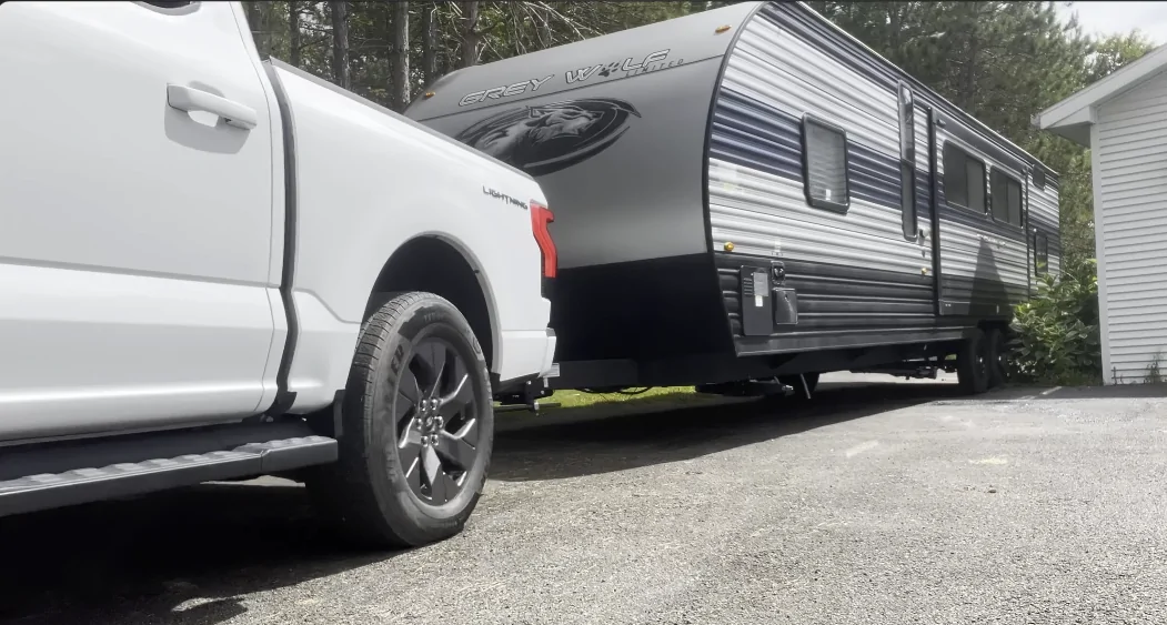 Ford F-150 Lightning DATA THREAD: Post your tow and efficiency! 1775737333219-bl