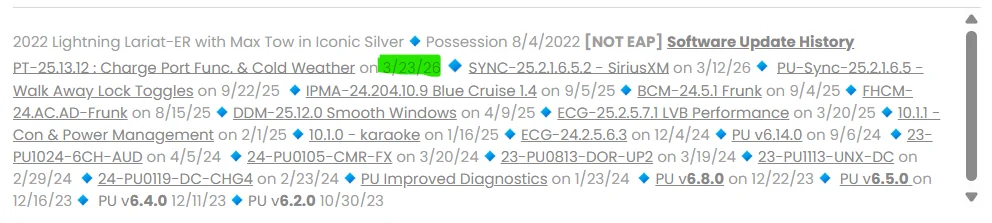 Ford F-150 Lightning Preferred charge times - not working randomly 1775743849292-r9