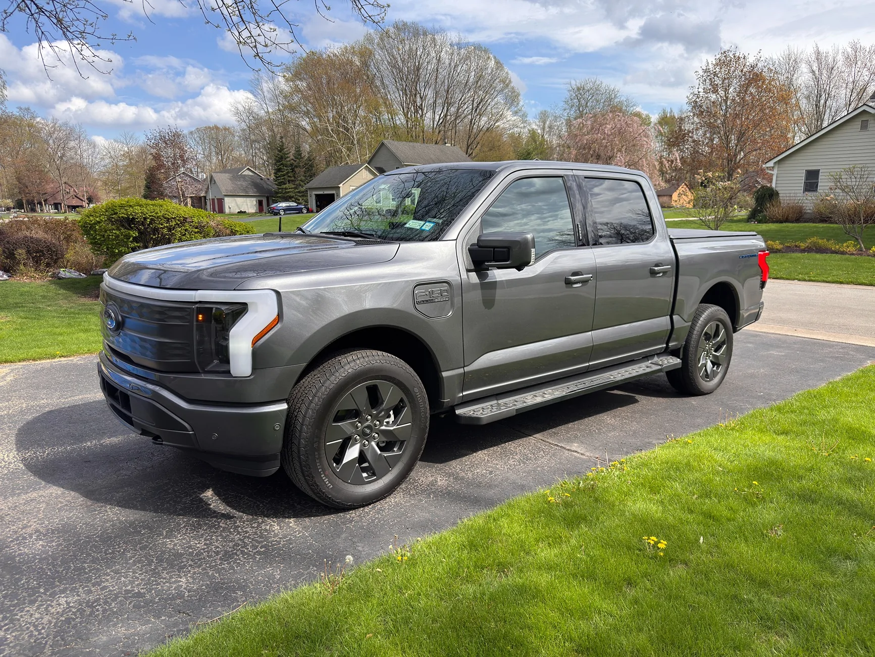 Ford F-150 Lightning 2023 Lightning Lariat ER for Lease Takeover $583/mo. Ends 8/2027 IMG_3682