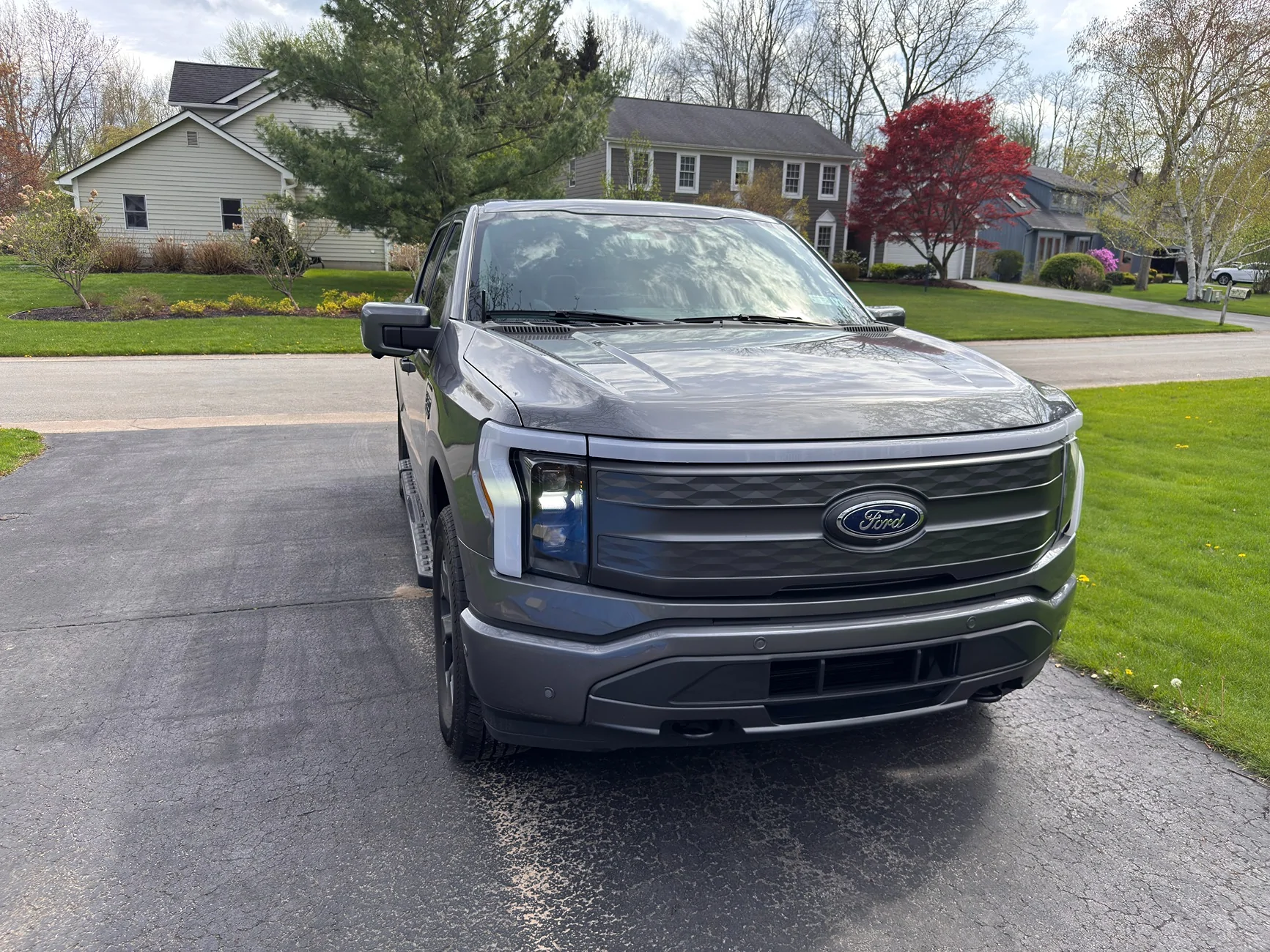 Ford F-150 Lightning 2023 Lightning Lariat ER for Lease Takeover $583/mo. Ends 8/2027 IMG_3684