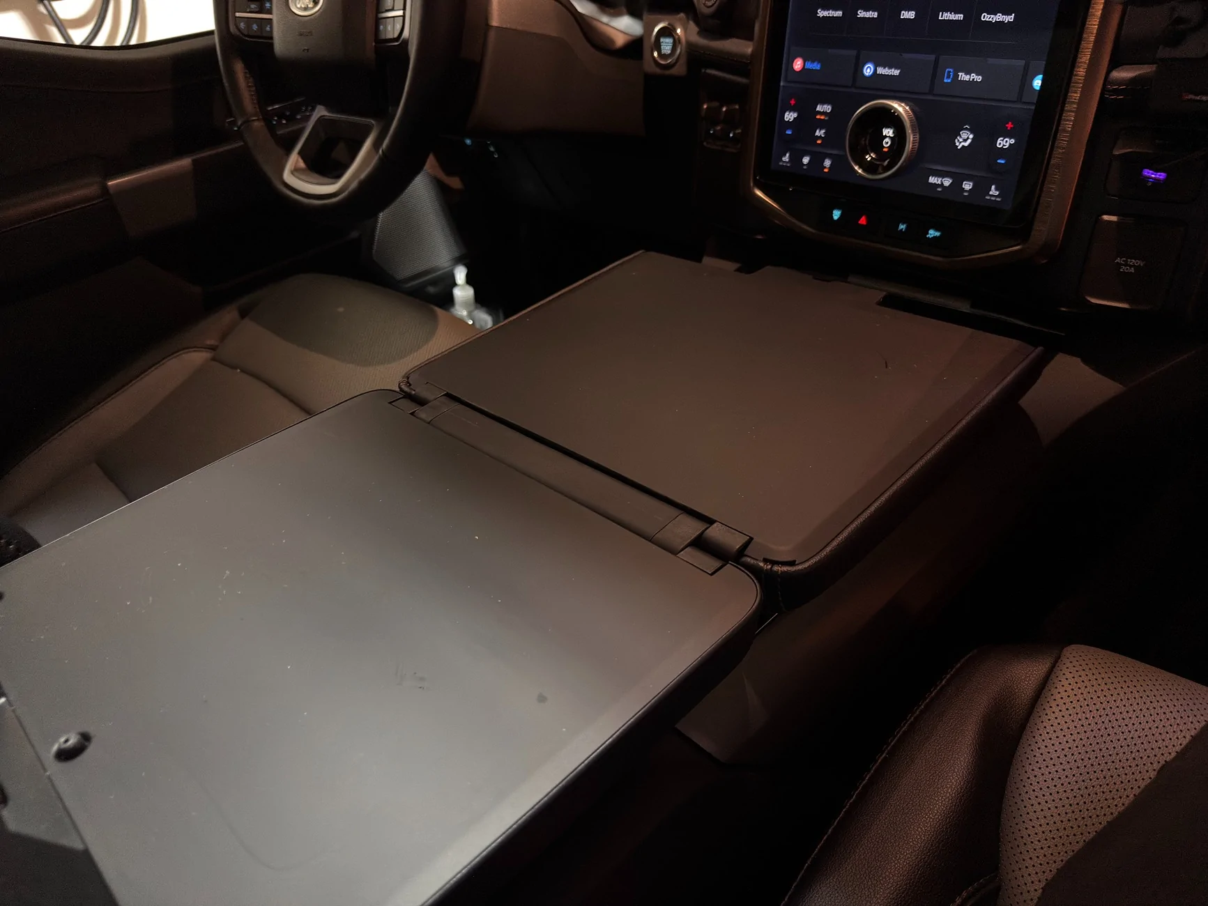 Ford F-150 Lightning 2023 Lightning Lariat ER for Lease Takeover $583/mo. Ends 8/2027 IMG_3708