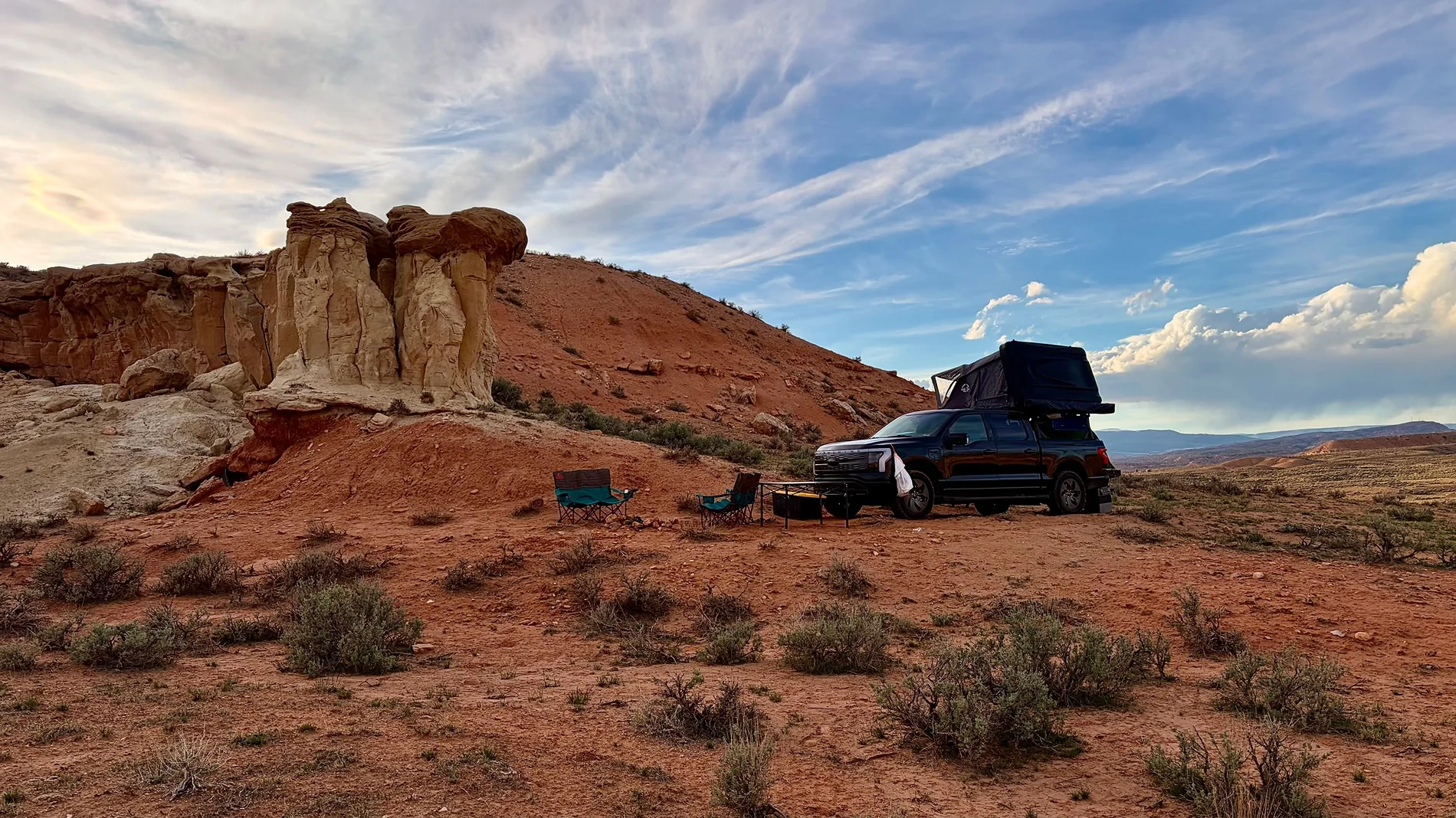 Ford F-150 Lightning 40k miles in. No issues. Just loving this thing. Keeping it as long as I can. IMG_0145