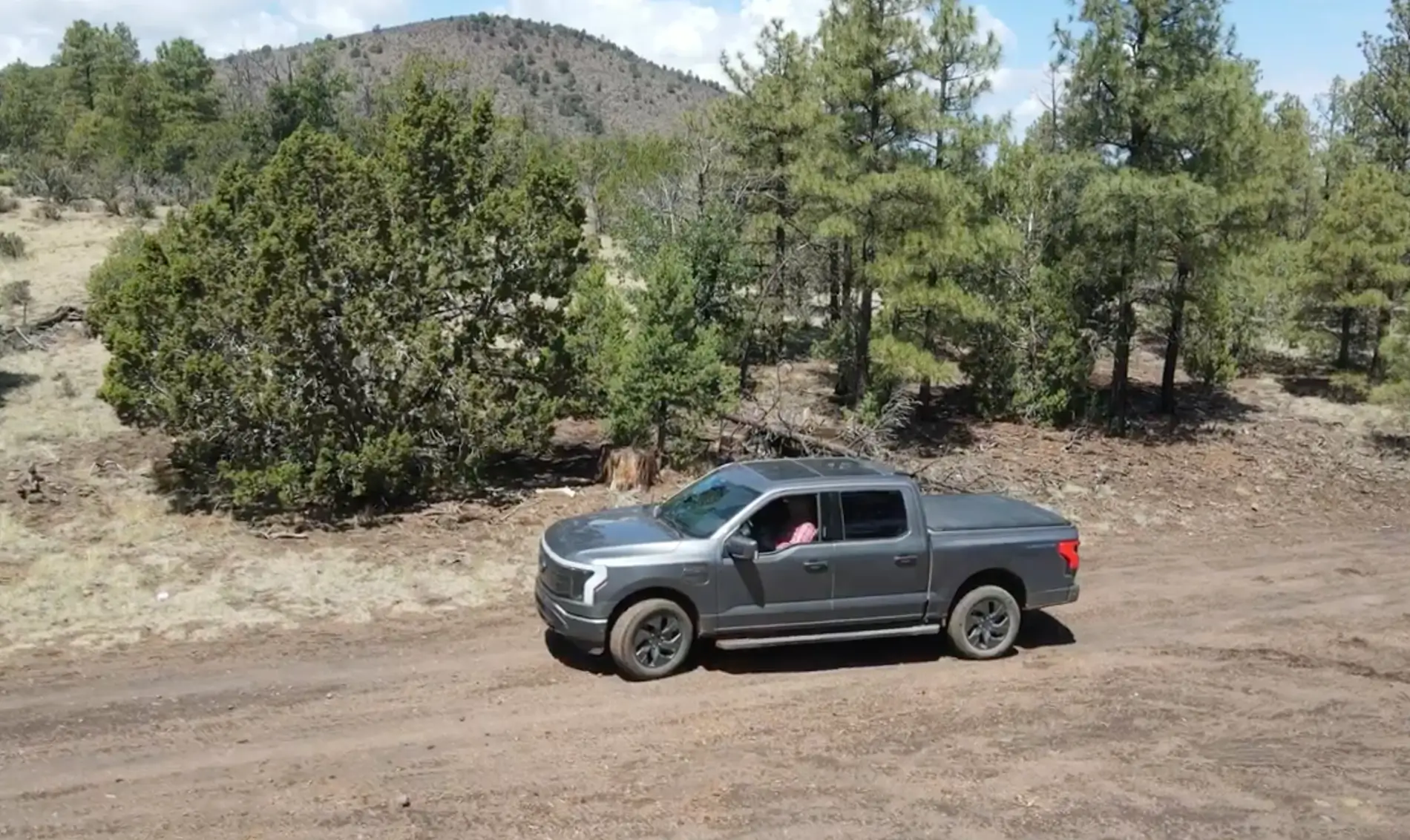 Ford F-150 Lightning 40k miles in. No issues. Just loving this thing. Keeping it as long as I can. Screenshot 2026-04-10 at 07.35.16